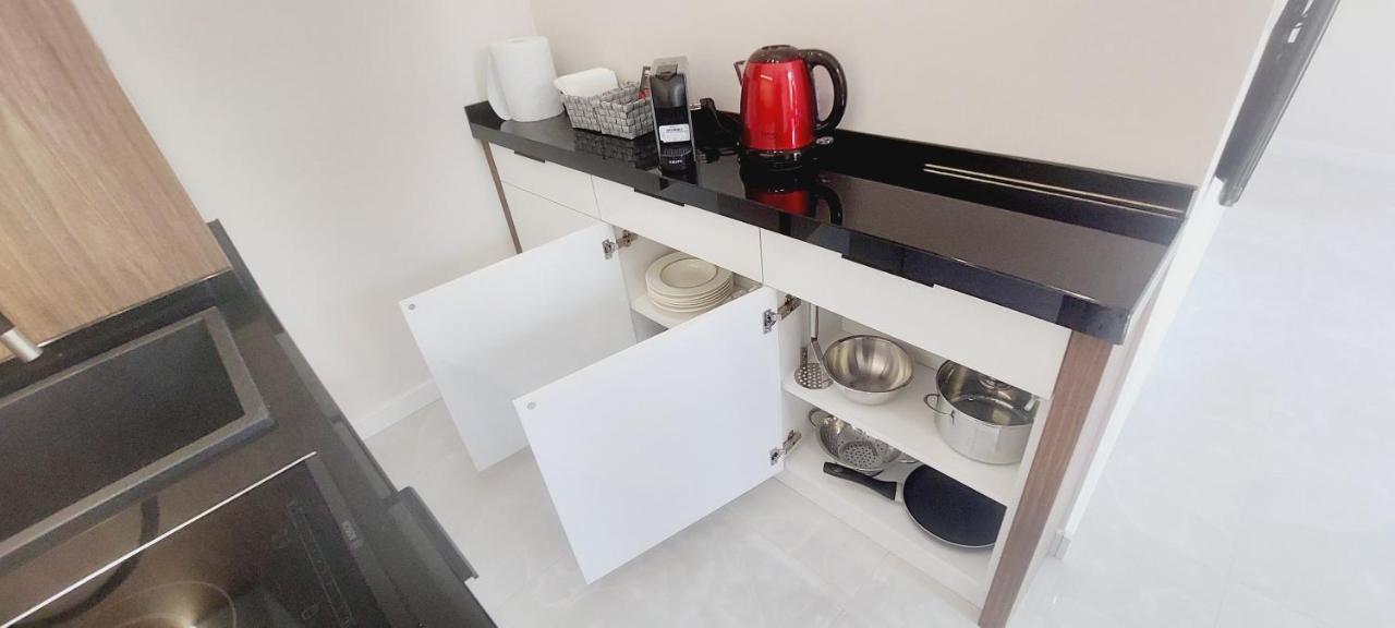 Central Apartments Astoria 1 Gdansk Ngoại thất bức ảnh