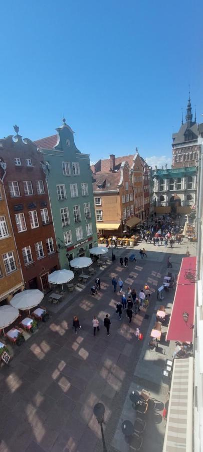 Central Apartments Astoria 1 Gdansk Ngoại thất bức ảnh