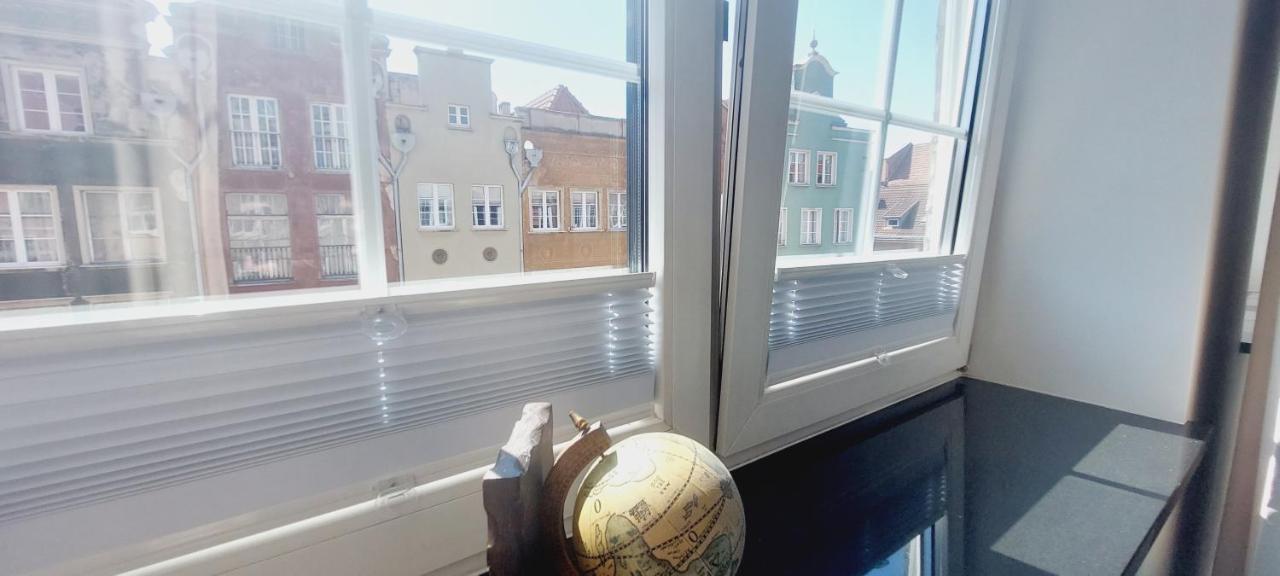 Central Apartments Astoria 1 Gdansk Ngoại thất bức ảnh