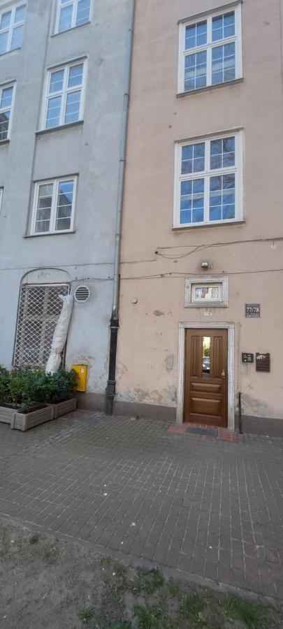Central Apartments Astoria 1 Gdansk Ngoại thất bức ảnh