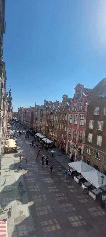 Central Apartments Astoria 1 Gdansk Ngoại thất bức ảnh