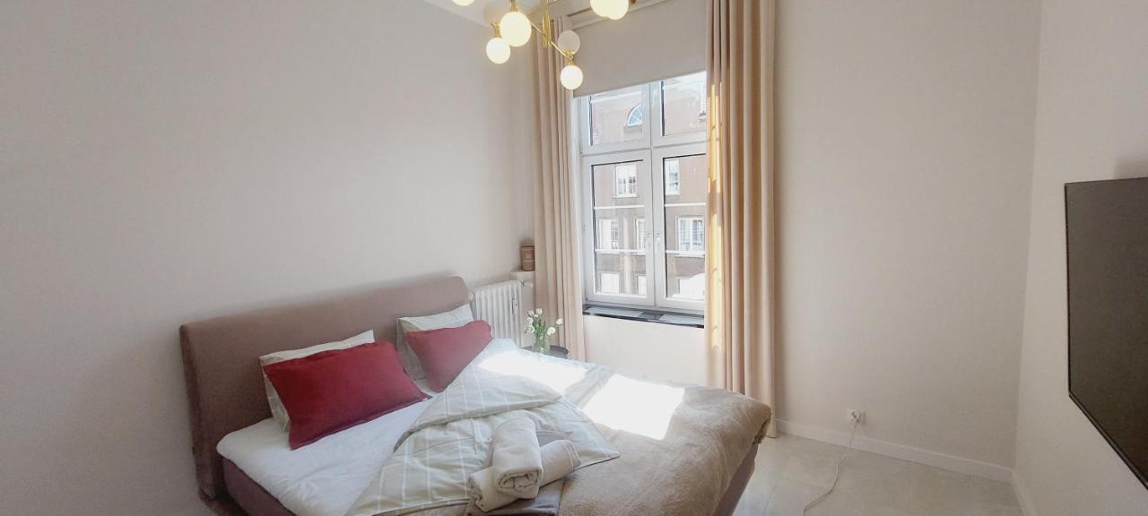 Central Apartments Astoria 1 Gdansk Ngoại thất bức ảnh