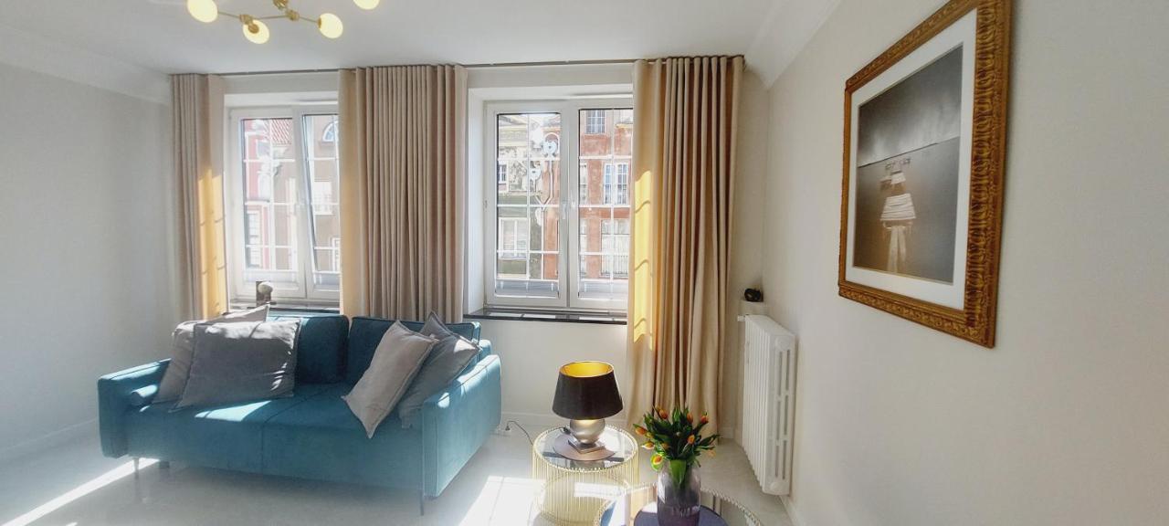 Central Apartments Astoria 1 Gdansk Ngoại thất bức ảnh