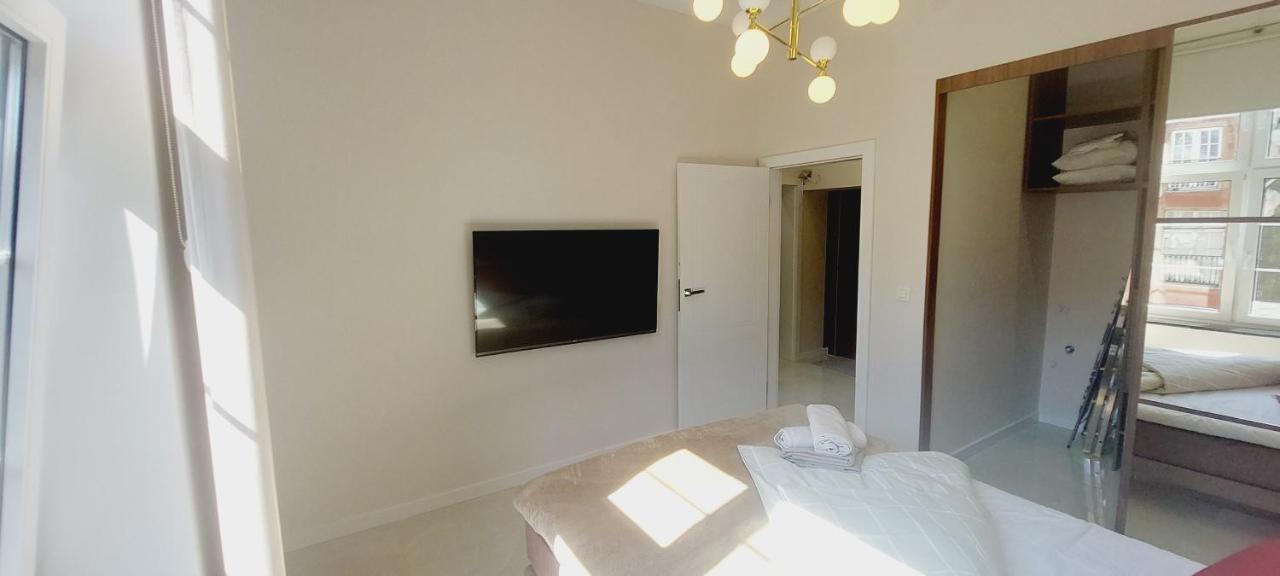 Central Apartments Astoria 1 Gdansk Ngoại thất bức ảnh