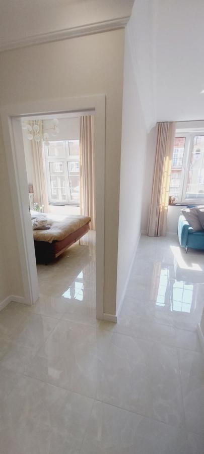 Central Apartments Astoria 1 Gdansk Ngoại thất bức ảnh