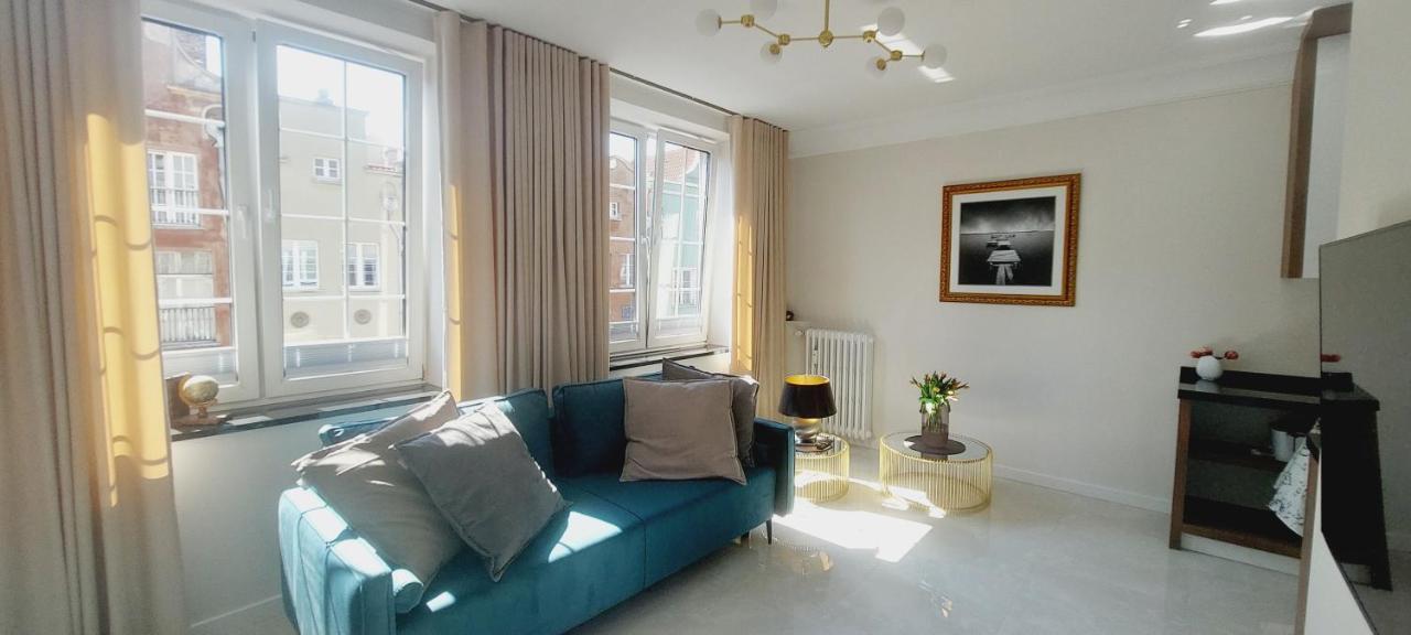 Central Apartments Astoria 1 Gdansk Ngoại thất bức ảnh