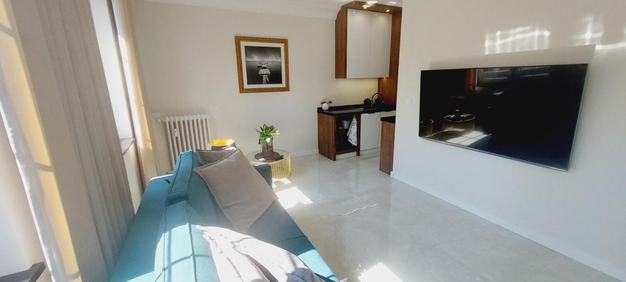 Central Apartments Astoria 1 Gdansk Ngoại thất bức ảnh