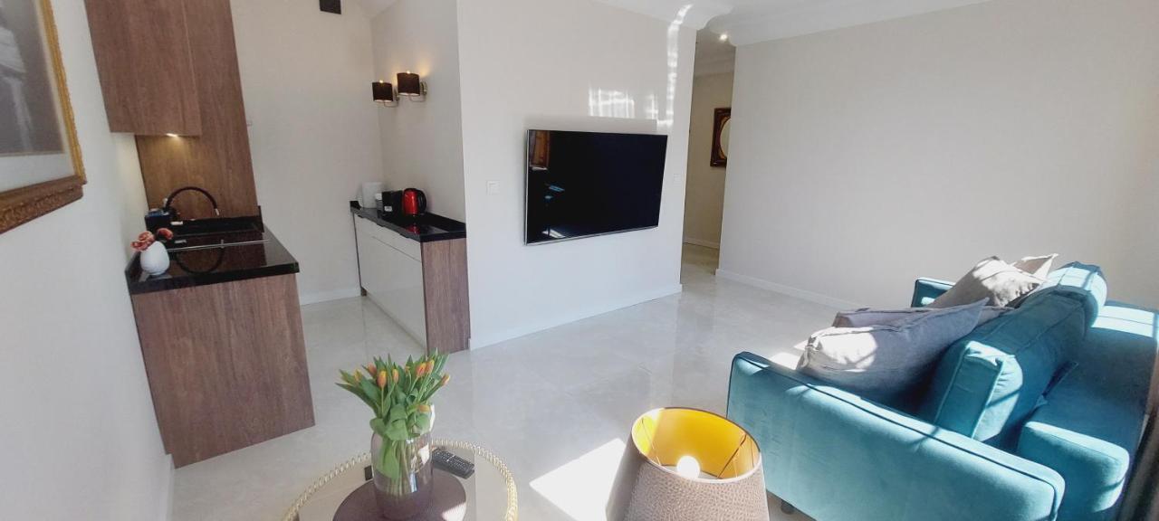 Central Apartments Astoria 1 Gdansk Ngoại thất bức ảnh