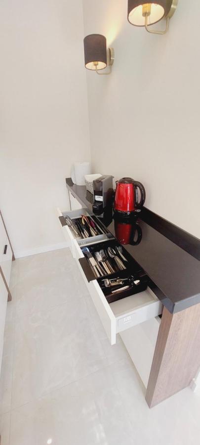 Central Apartments Astoria 1 Gdansk Ngoại thất bức ảnh