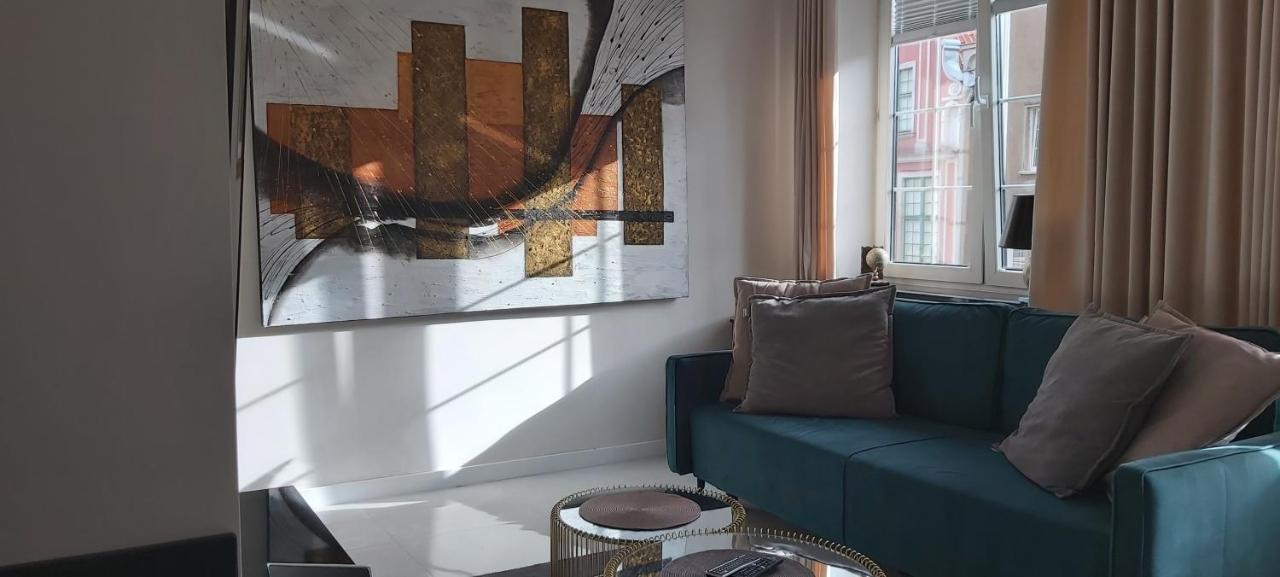 Central Apartments Astoria 1 Gdansk Ngoại thất bức ảnh