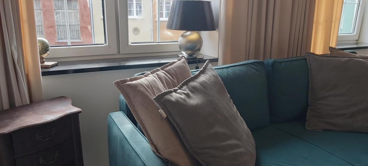 Central Apartments Astoria 1 Gdansk Ngoại thất bức ảnh