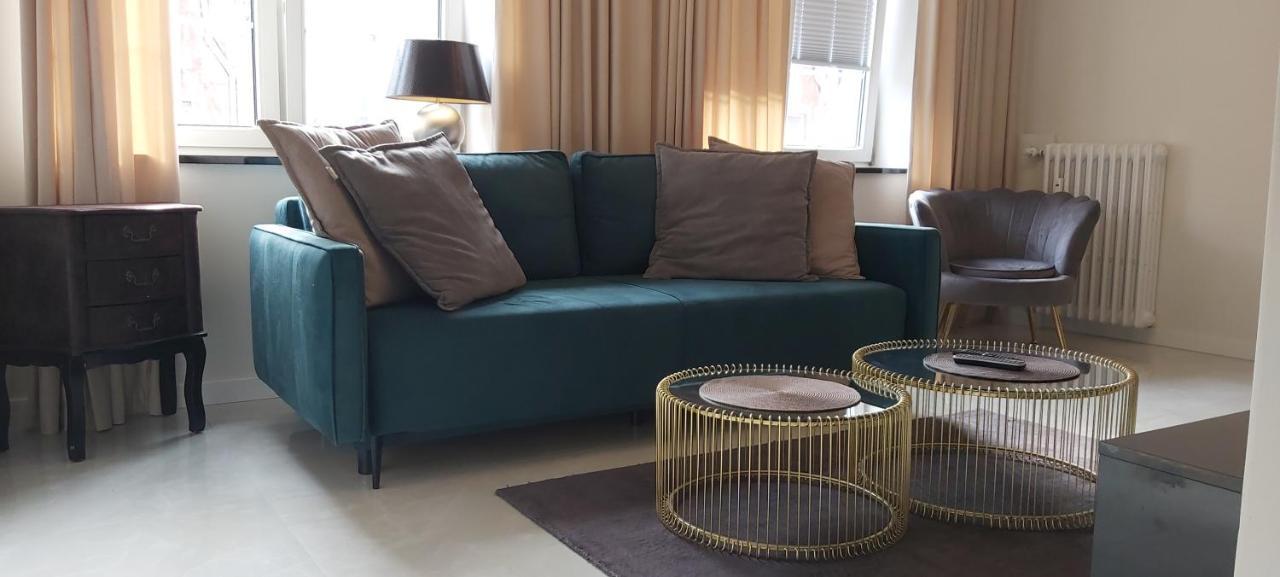Central Apartments Astoria 1 Gdansk Ngoại thất bức ảnh