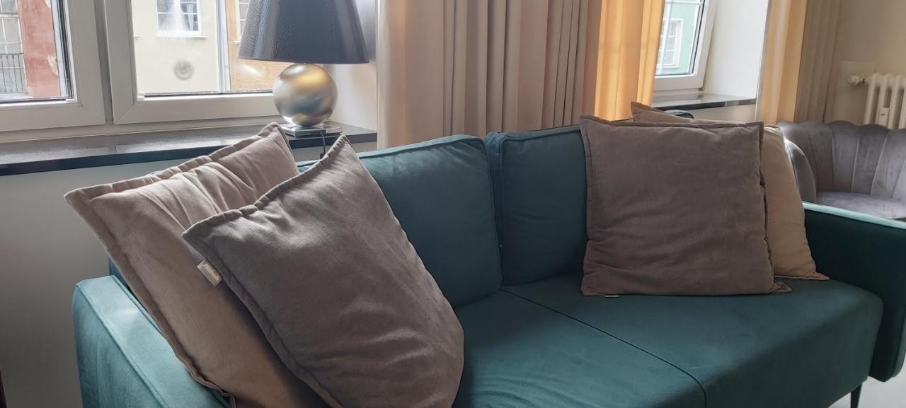 Central Apartments Astoria 1 Gdansk Ngoại thất bức ảnh