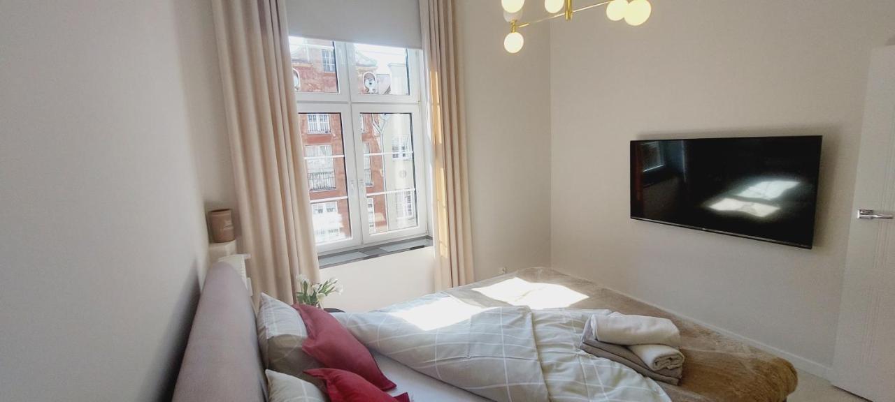 Central Apartments Astoria 1 Gdansk Ngoại thất bức ảnh