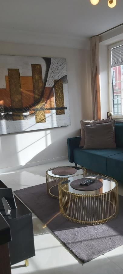 Central Apartments Astoria 1 Gdansk Ngoại thất bức ảnh