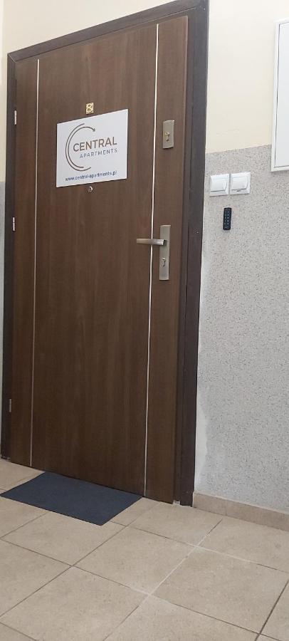 Central Apartments Astoria 1 Gdansk Ngoại thất bức ảnh