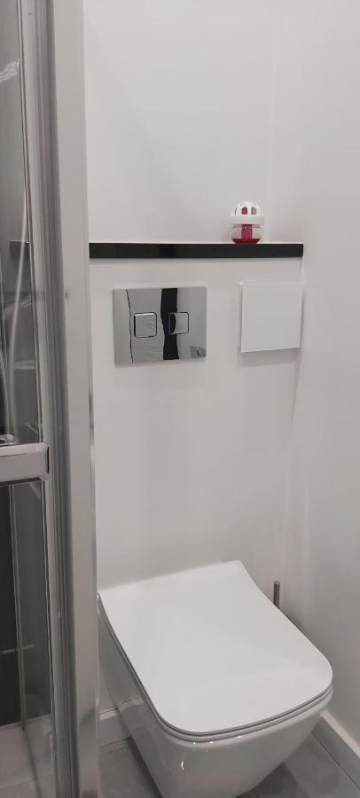 Central Apartments Astoria 1 Gdansk Ngoại thất bức ảnh
